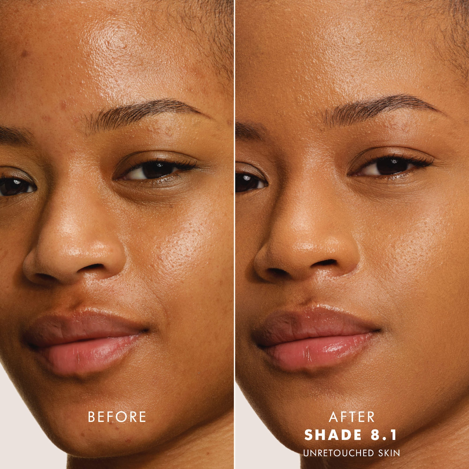 Luminous Silk Natural Glow Blurring Liquid Foundation with 24 Hour Wear 2