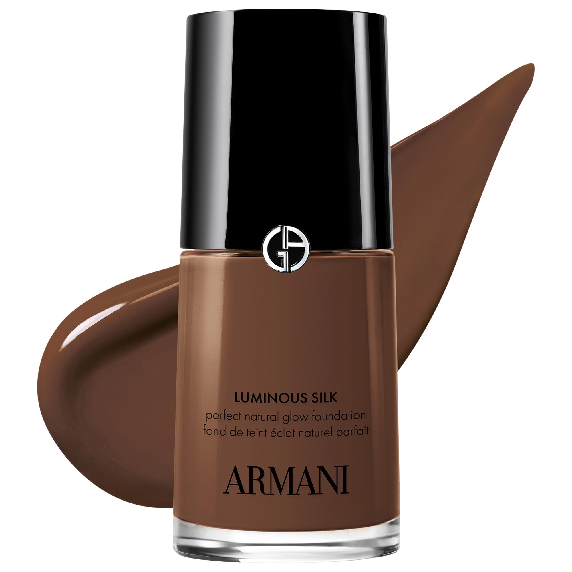 Armani Collezioni Luminous Silk Natural Glow Blurring Liquid Foundation With 24 Hour Wear 15.5 1.0 Oz/30 ml