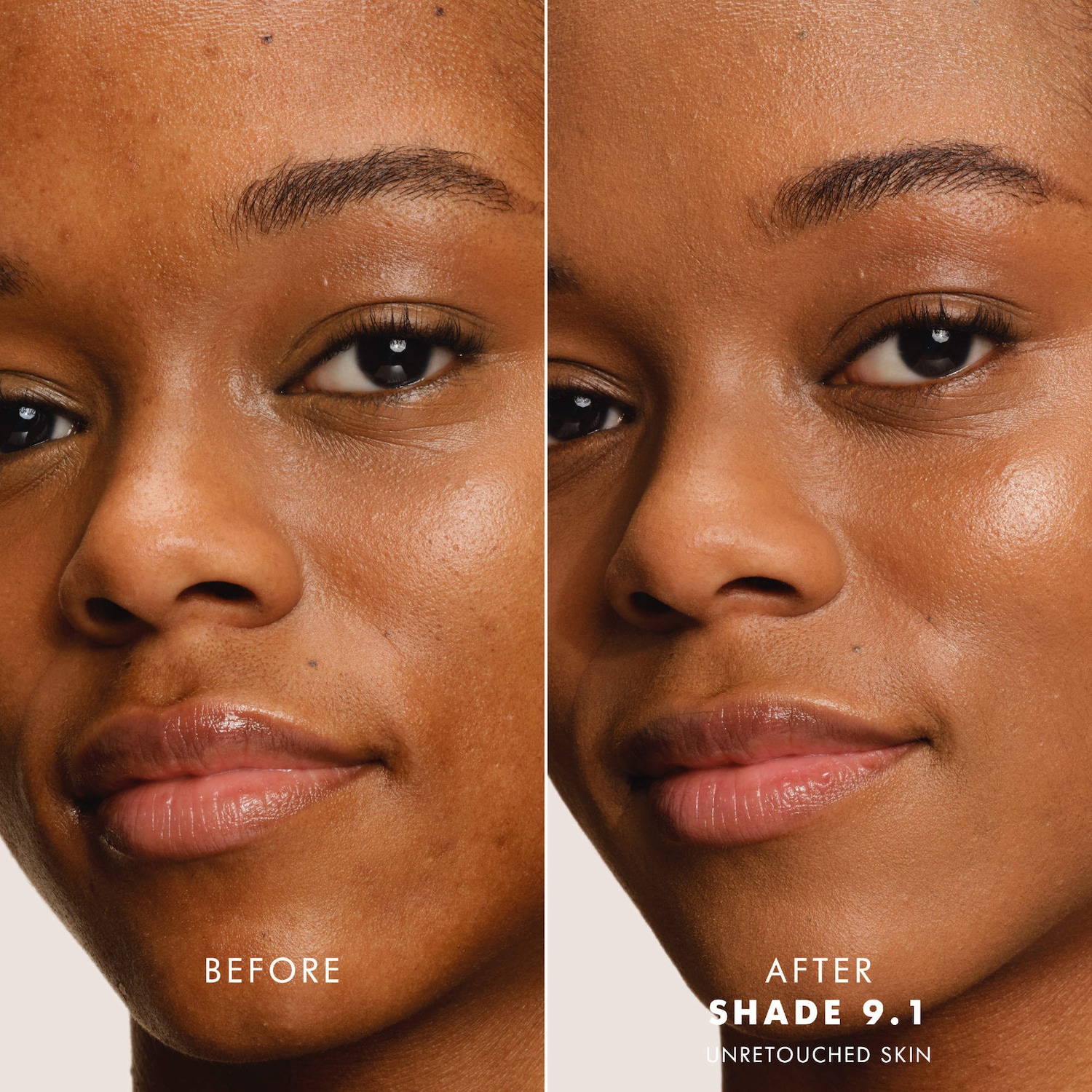 Luminous Silk Natural Glow Blurring Liquid Foundation with 24 Hour Wear 2