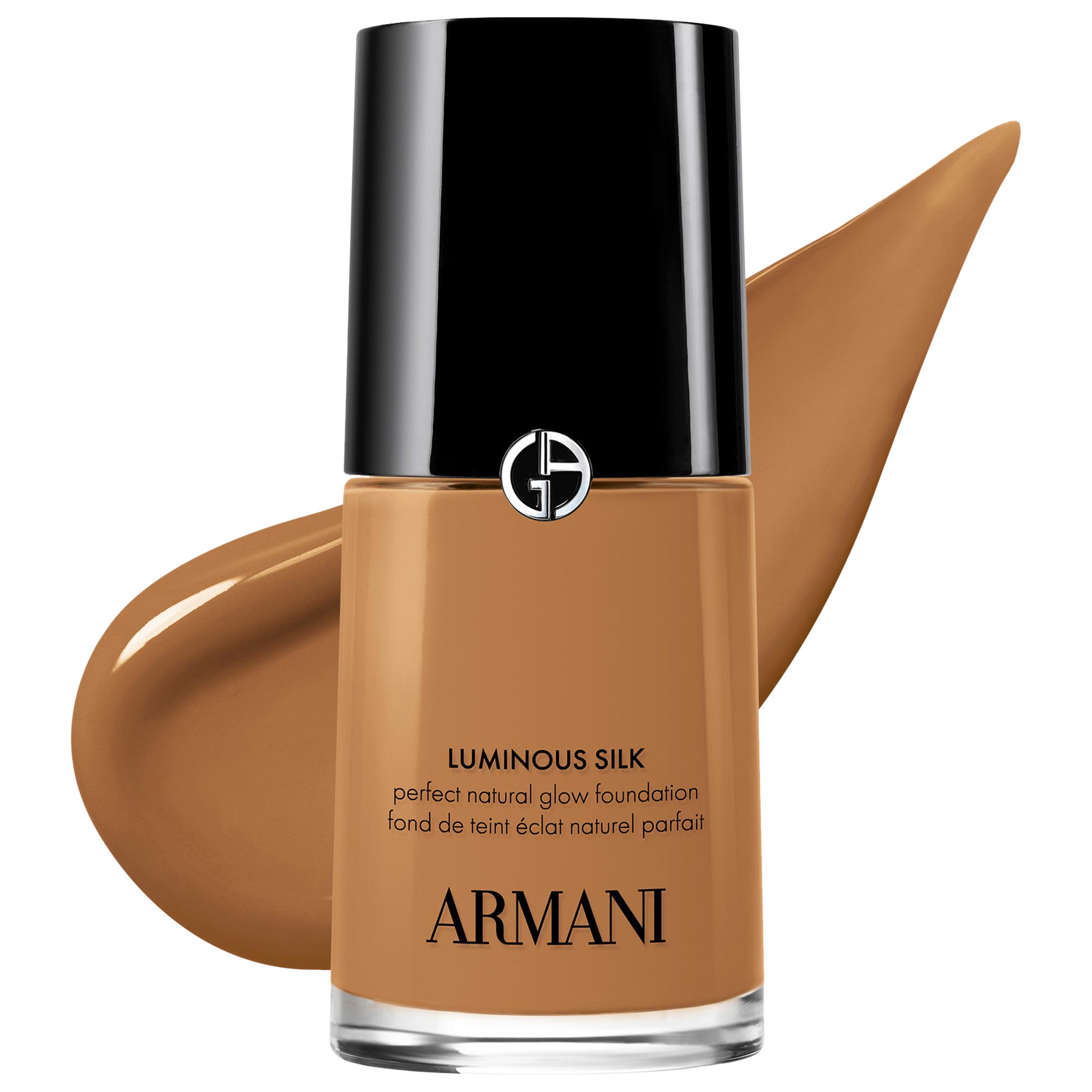 Armani Collezioni Luminous Silk Natural Glow Blurring Liquid Foundation With 24 Hour Wear 9.1 1.0 Oz/30 ml