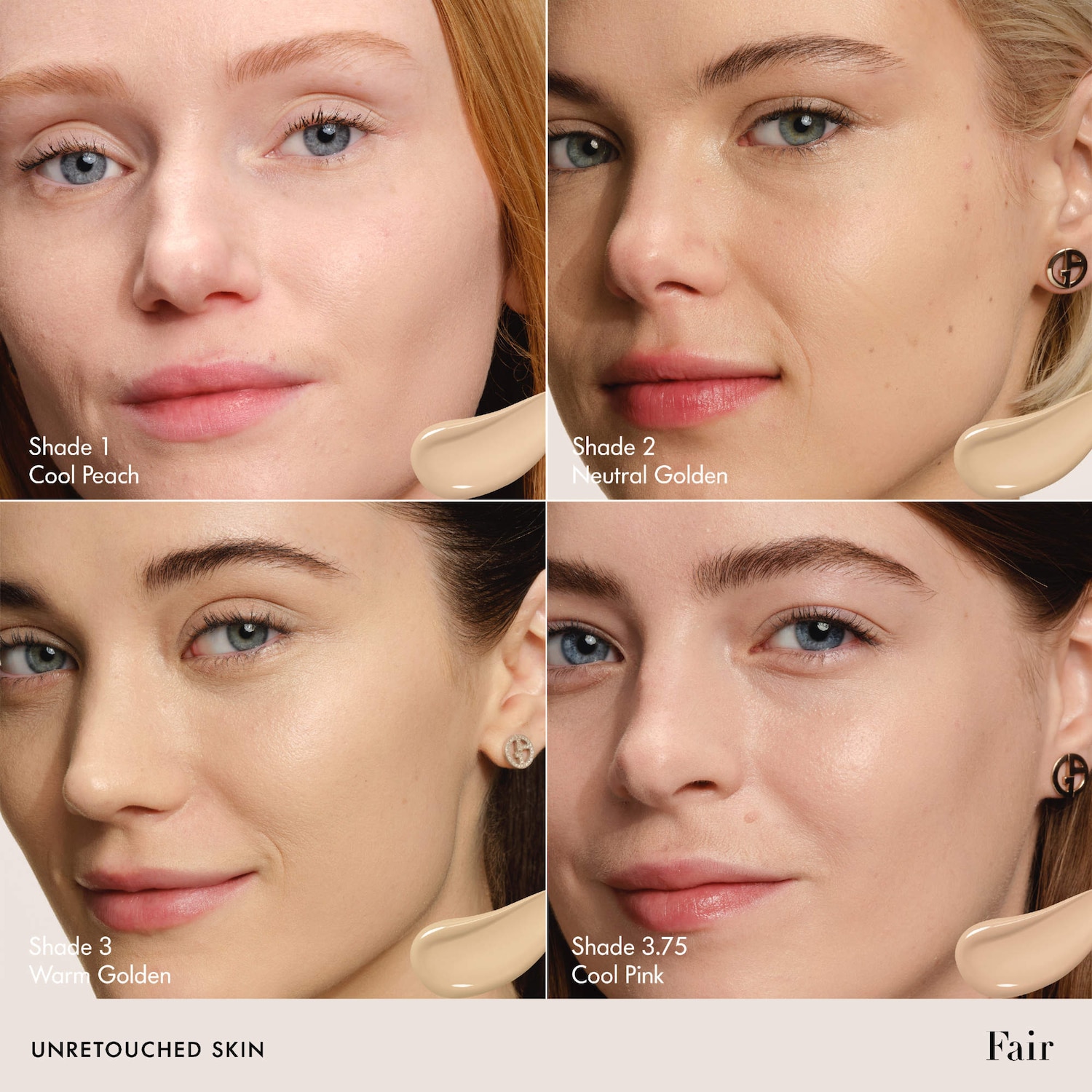 Luminous Silk Natural Glow Blurring Liquid Foundation with 24 Hour Wear 4