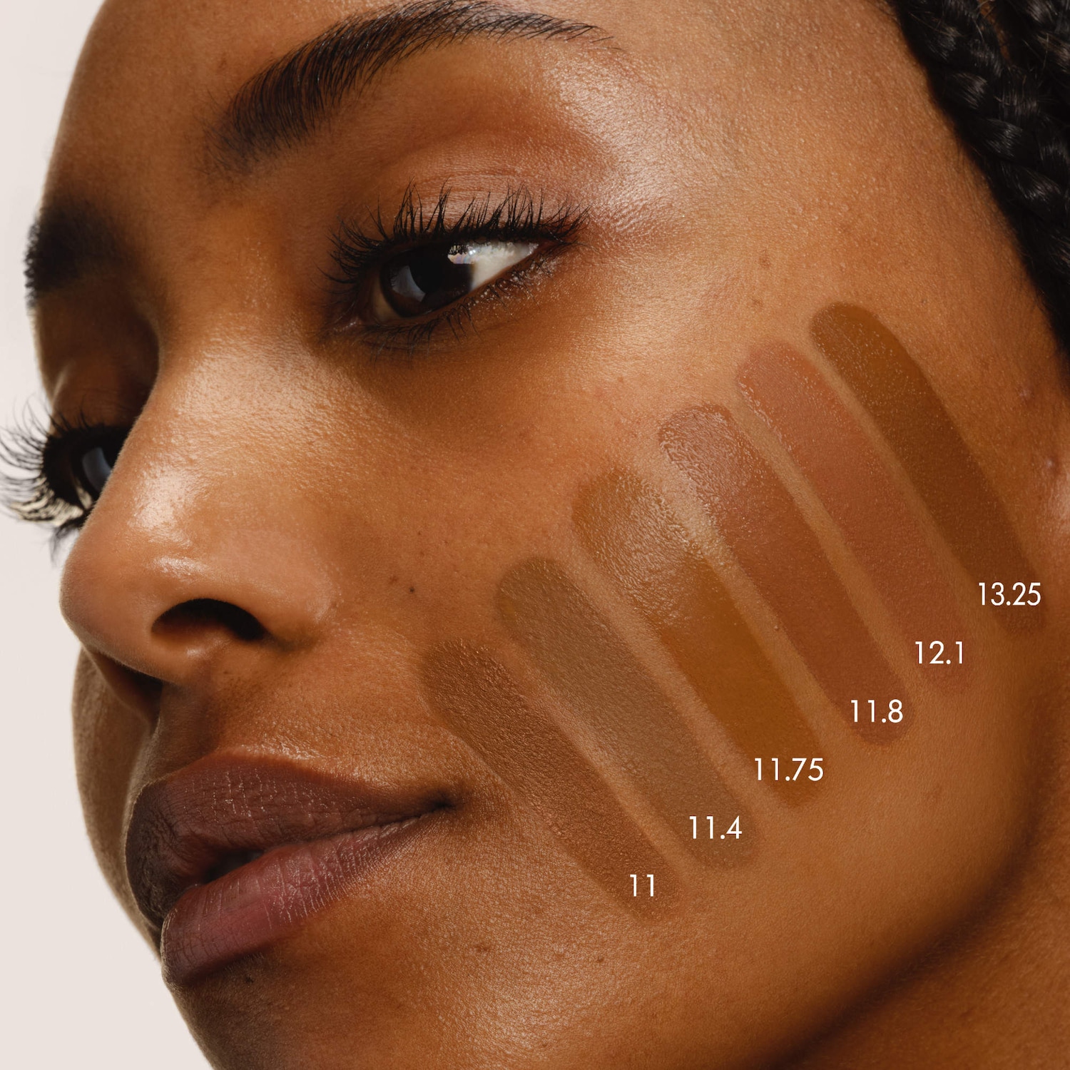 Luminous Silk Natural Glow Blurring Liquid Foundation with 24 Hour Wear 5