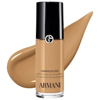 Armani Beauty - Minifond de teint liquide floutant avec tenue 24 heures Luminous Silk Natural Glow