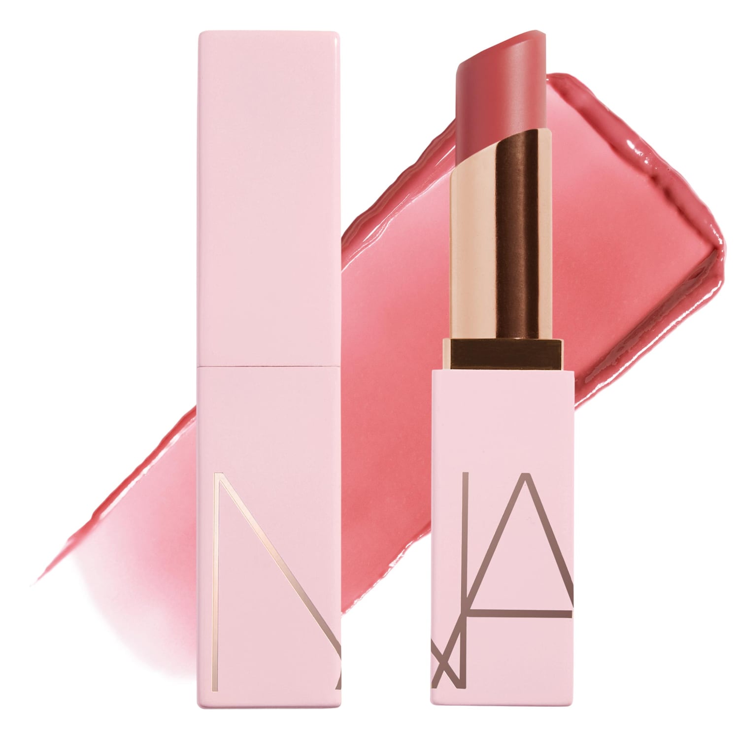 Увлажняющий бальзам для губ NARS Afterglow с гиалуроновой кислотой — фото 1