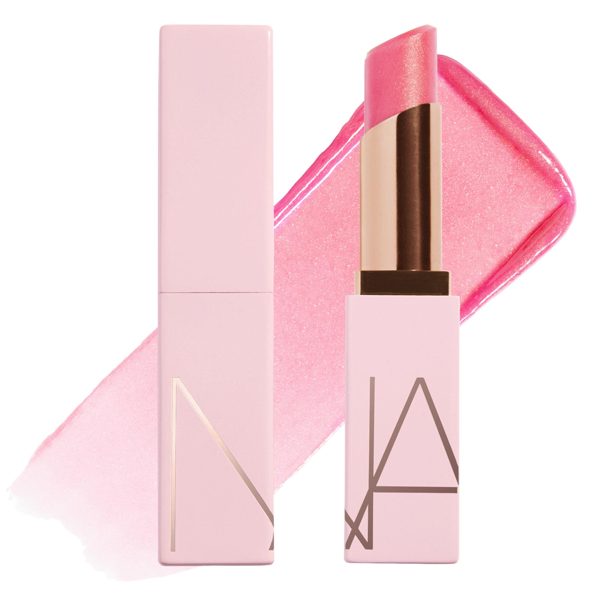 NARS Afterglow Moisturizing Lip Balm with Hyaluronic Acid INTERNATIONAL SHIPPING