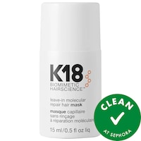 K18 Biomimetic Hairscience - Mini Leave-In Molecular Repair Hair Mask