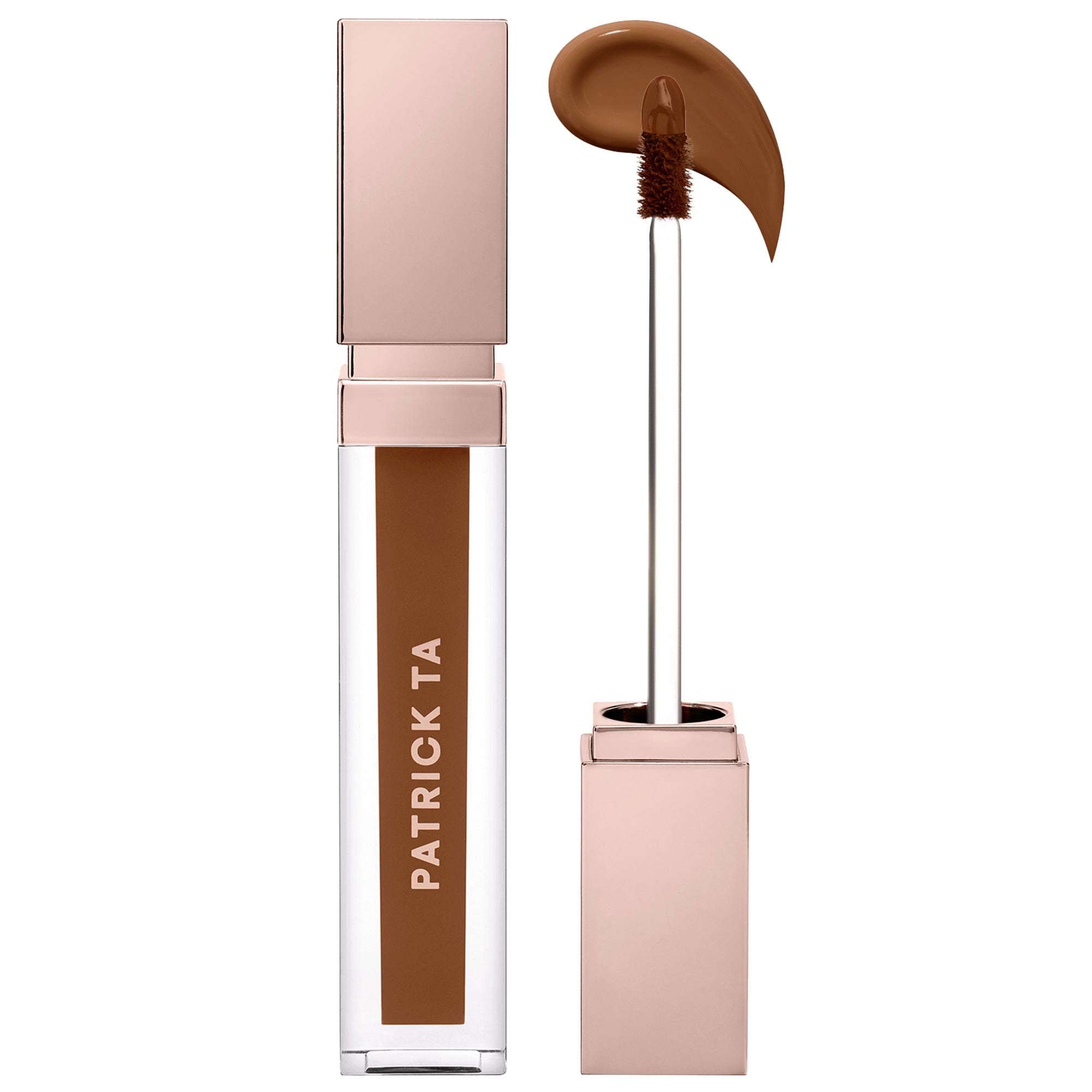 PATRICK TA Major Skin Soft Blur Brightening Hydrating Concealer with Vitamin E INTERNATIONAL SHIPPING