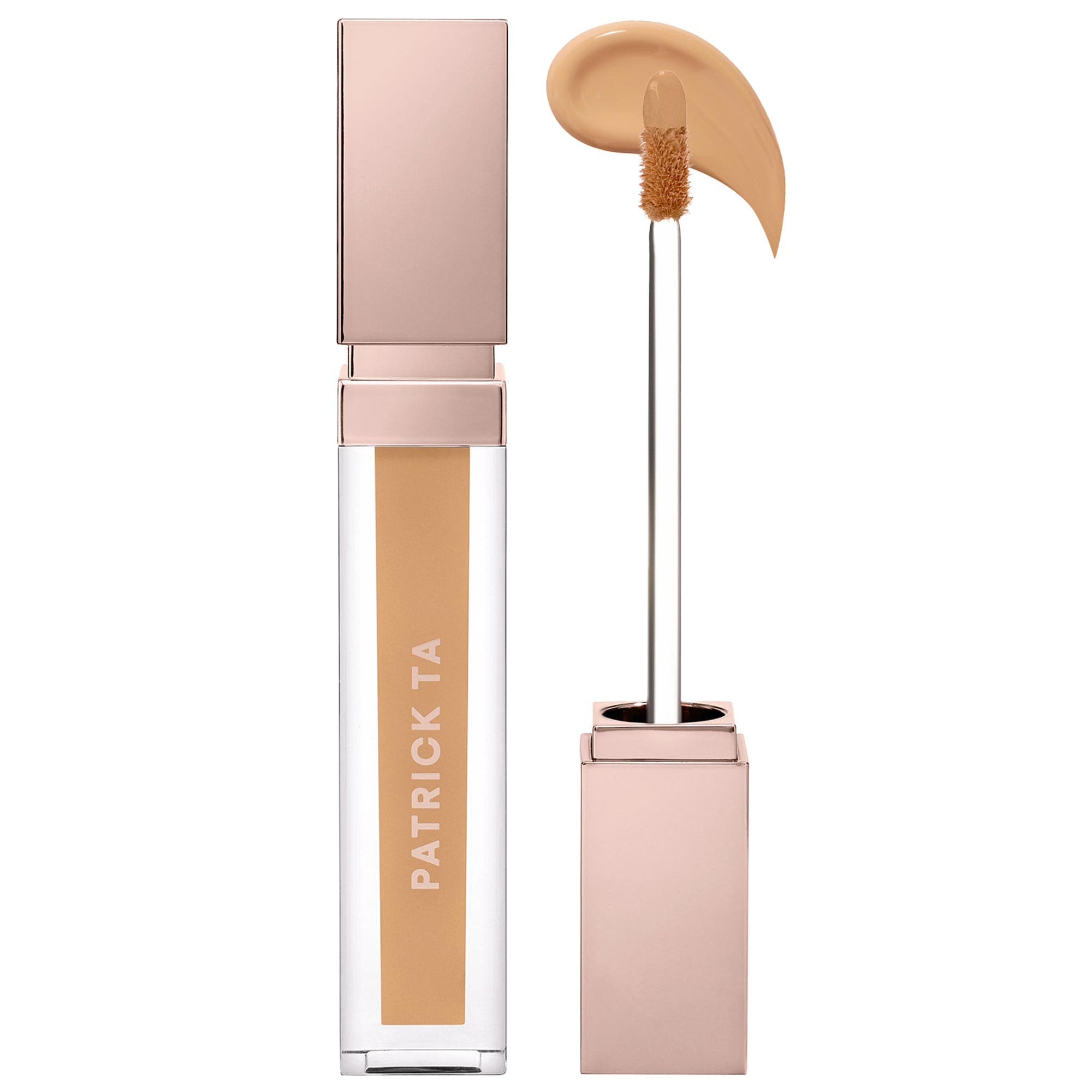Medium Golden Warm 3