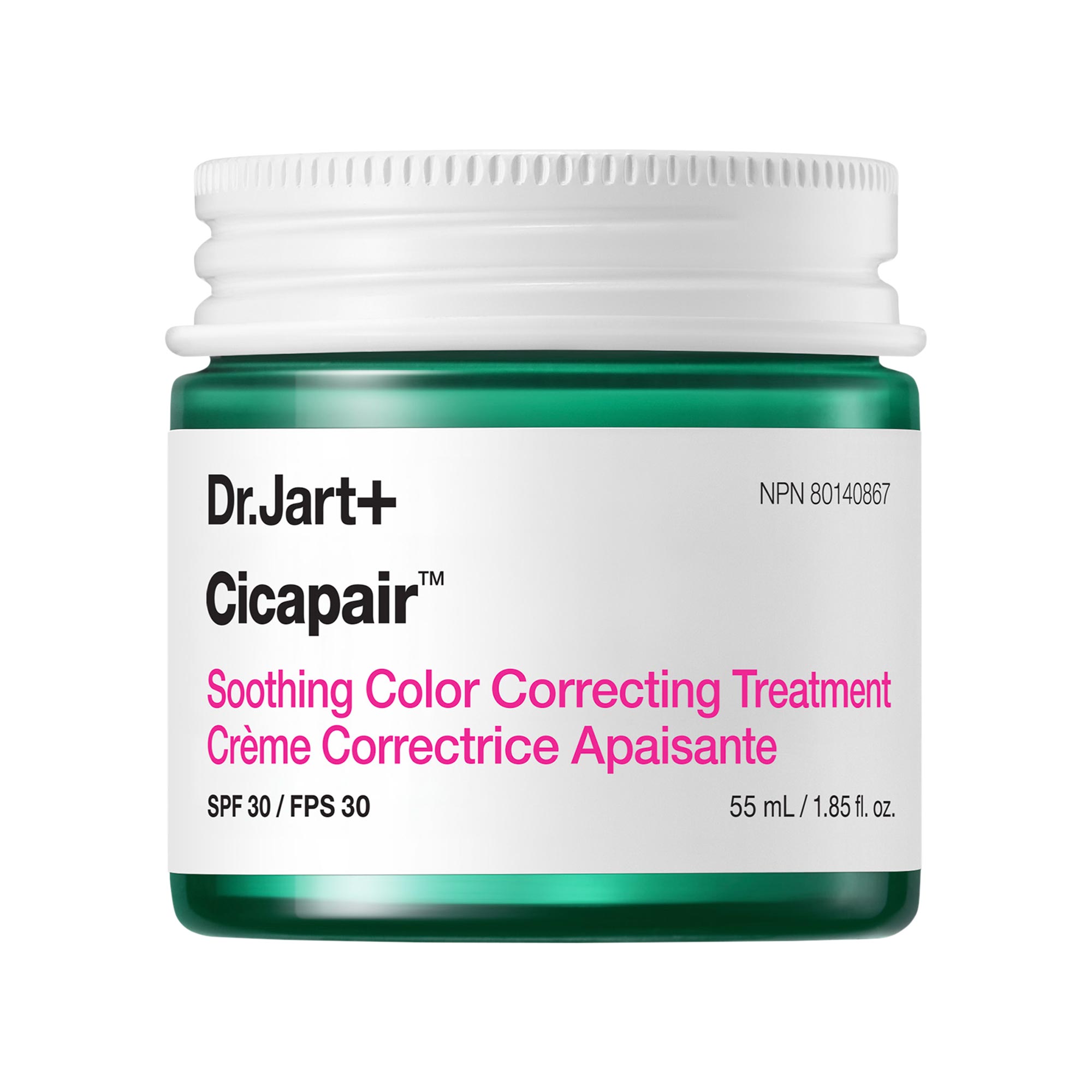 Cicapair™ Soothing Colour Correcting Treatment SPF 30 with