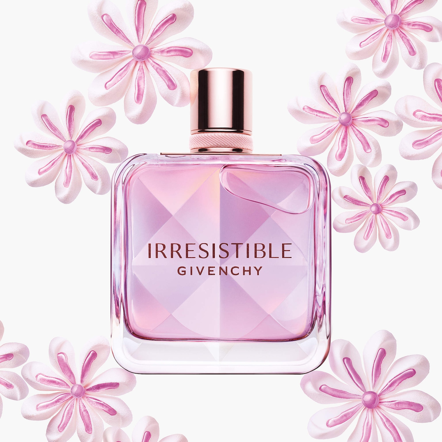 香水(女性用) GIVENCHY IRRESISTIBLE NECTAR Irresistible Nectar Eau de Parfum with Rose, Vanilla, and