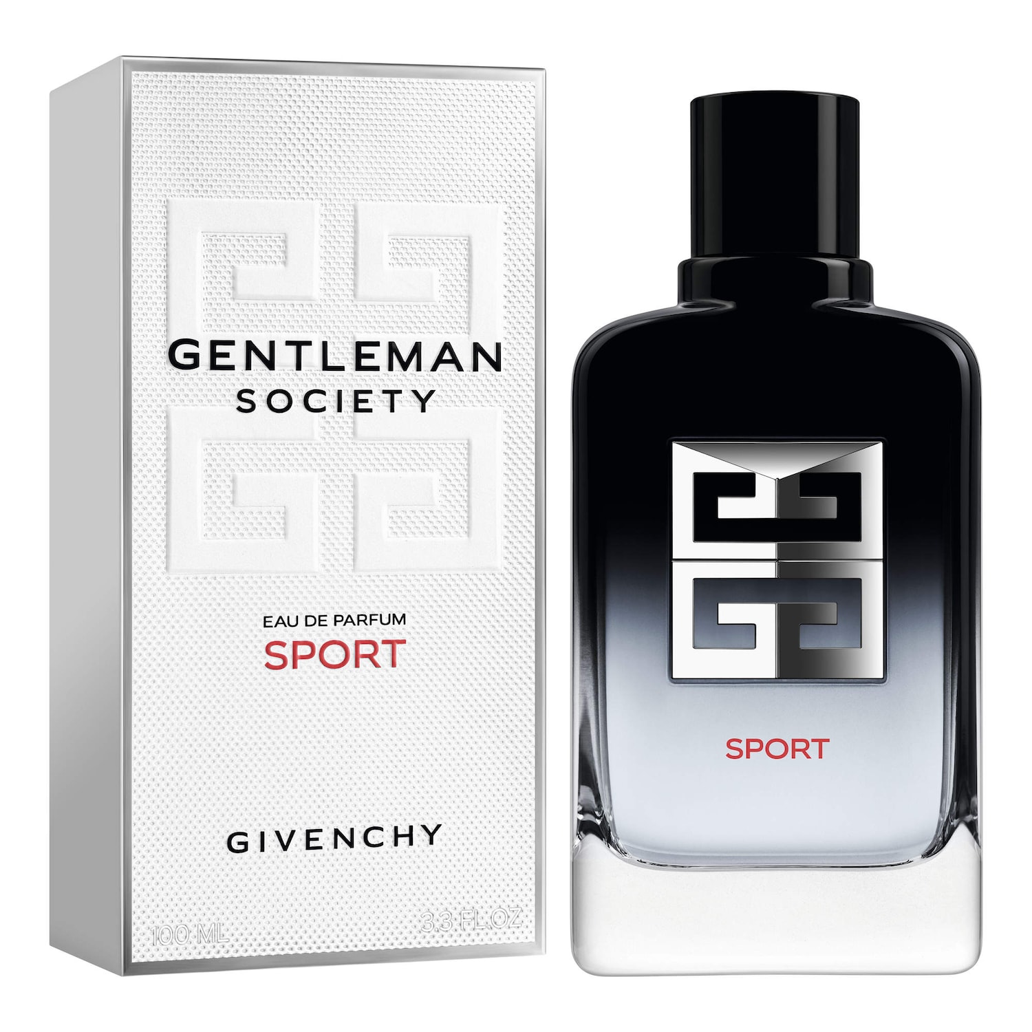 Gentleman Society Sport Eau de Parfum with Lemon & Cedarwood