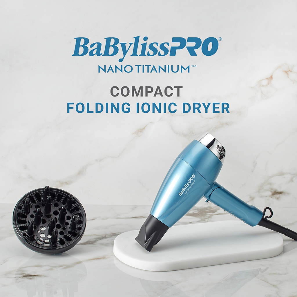 BaBylissPRO Hairdryer - Thumbnail 5