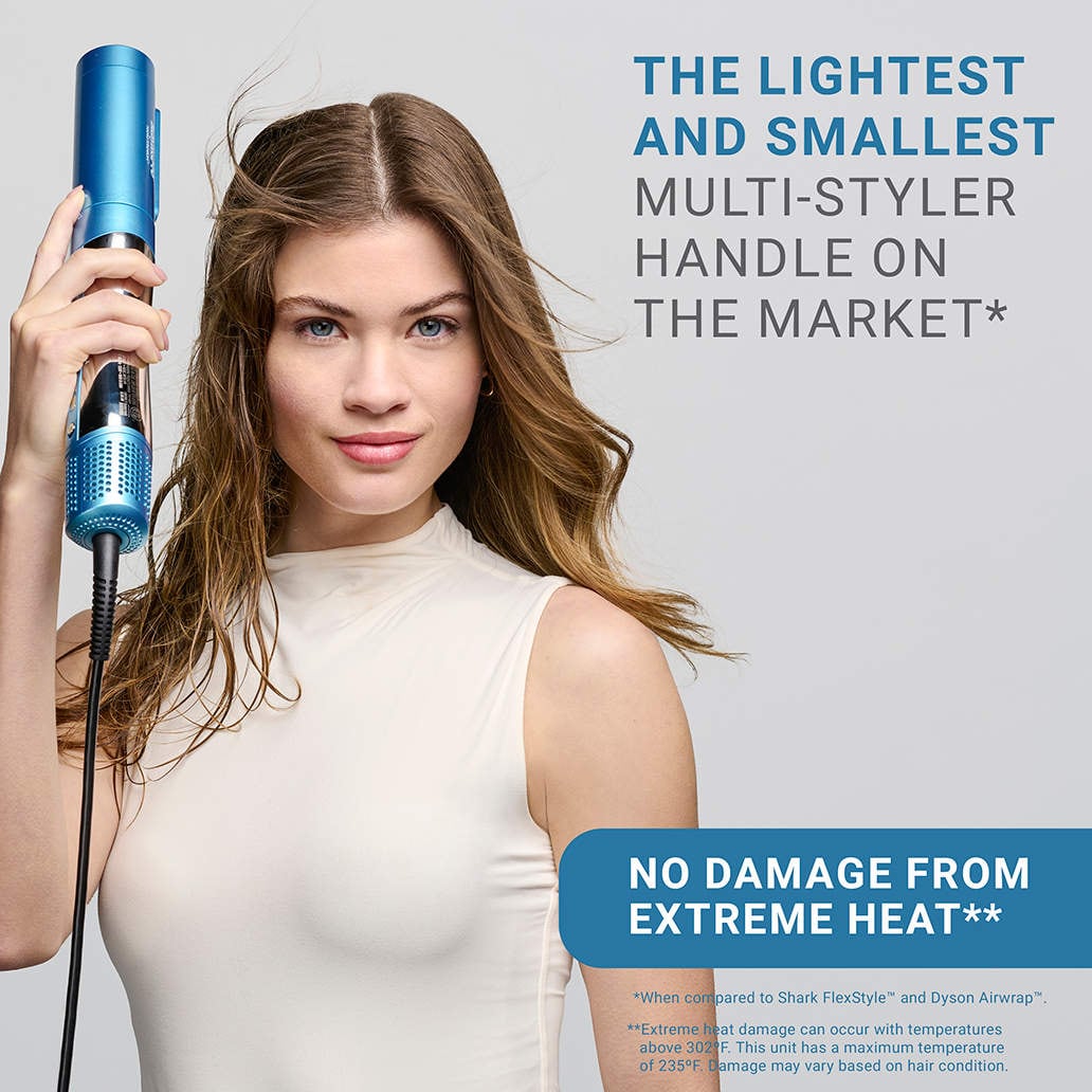 BaBylissPRO Nano Titanium StyleSwitch Styler - Thumbnail 4