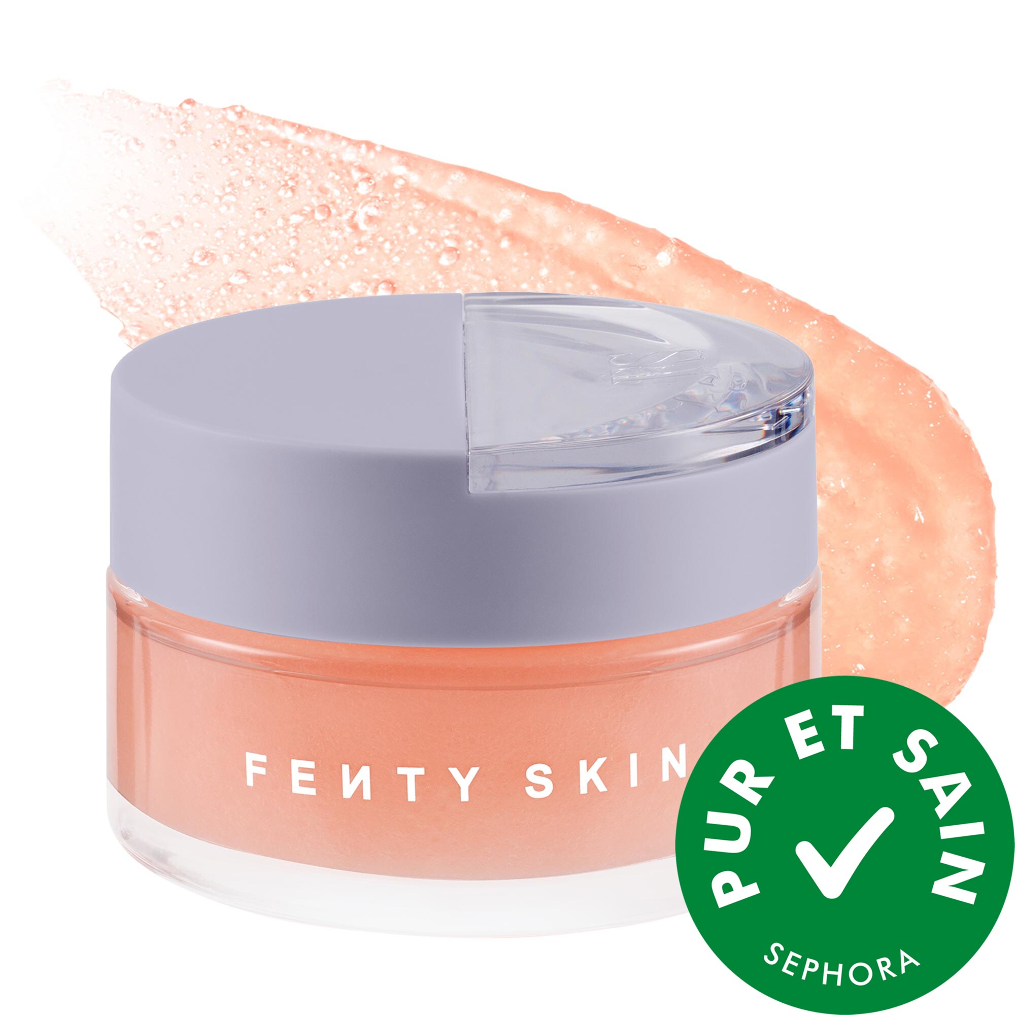 Fenty Beauty by Rihanna Masque visage intense Dew N Plump Hydration Slushie 2.5 oz/75 mL