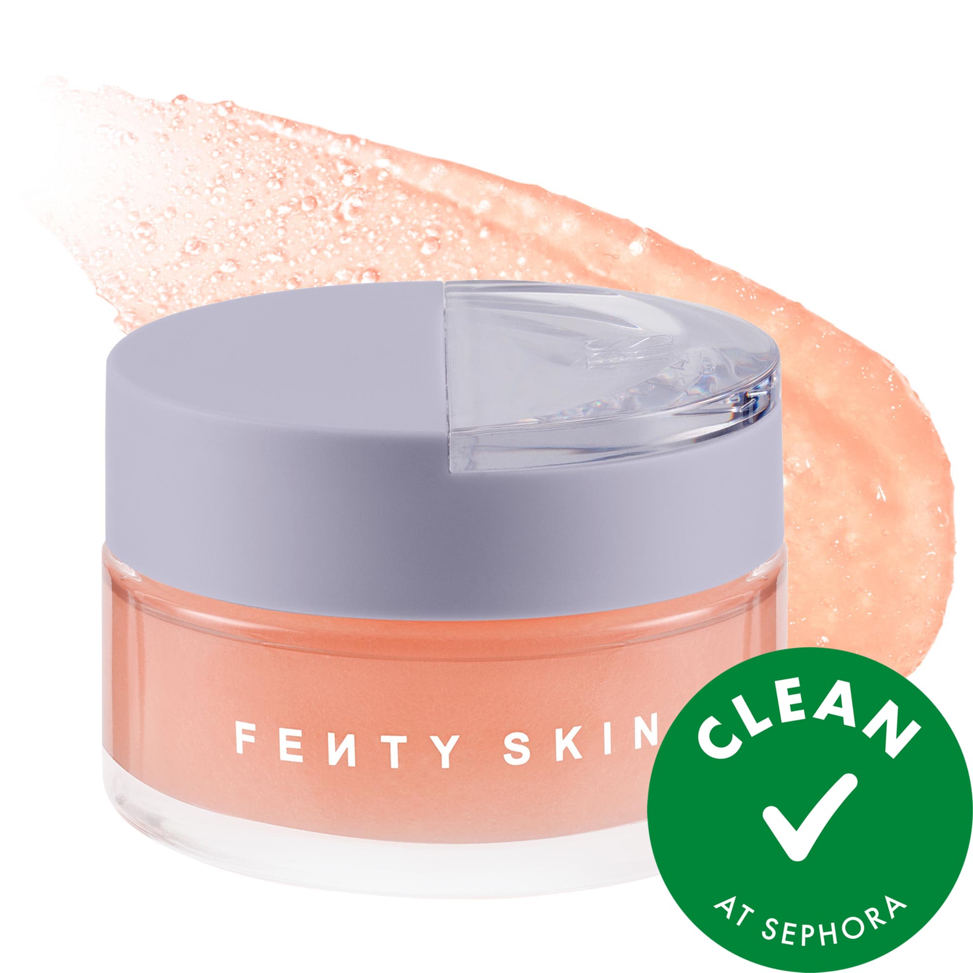 Fenty Beauty by Rihanna Dew N Plump Intense Hydration Slushie Face Mask