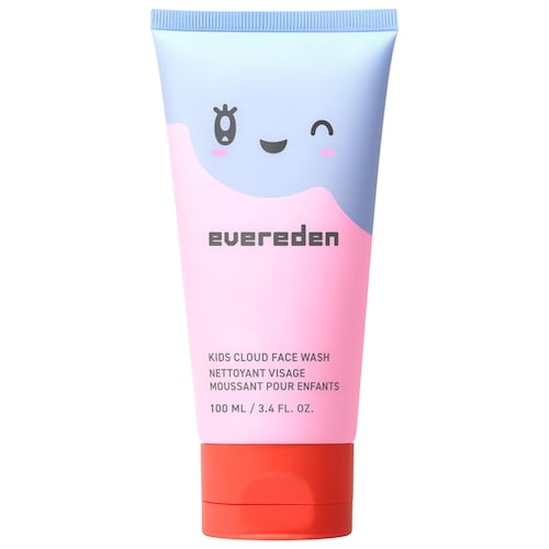Детская пенка для умывания Evereden Cloud