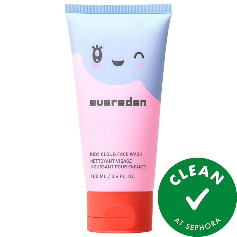Kids Cloud Face Wash