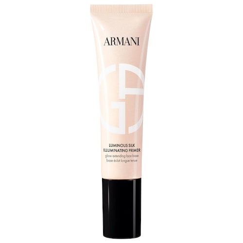 Увлажняющий праймер для продления сияния Armani Beauty Luminous Silk