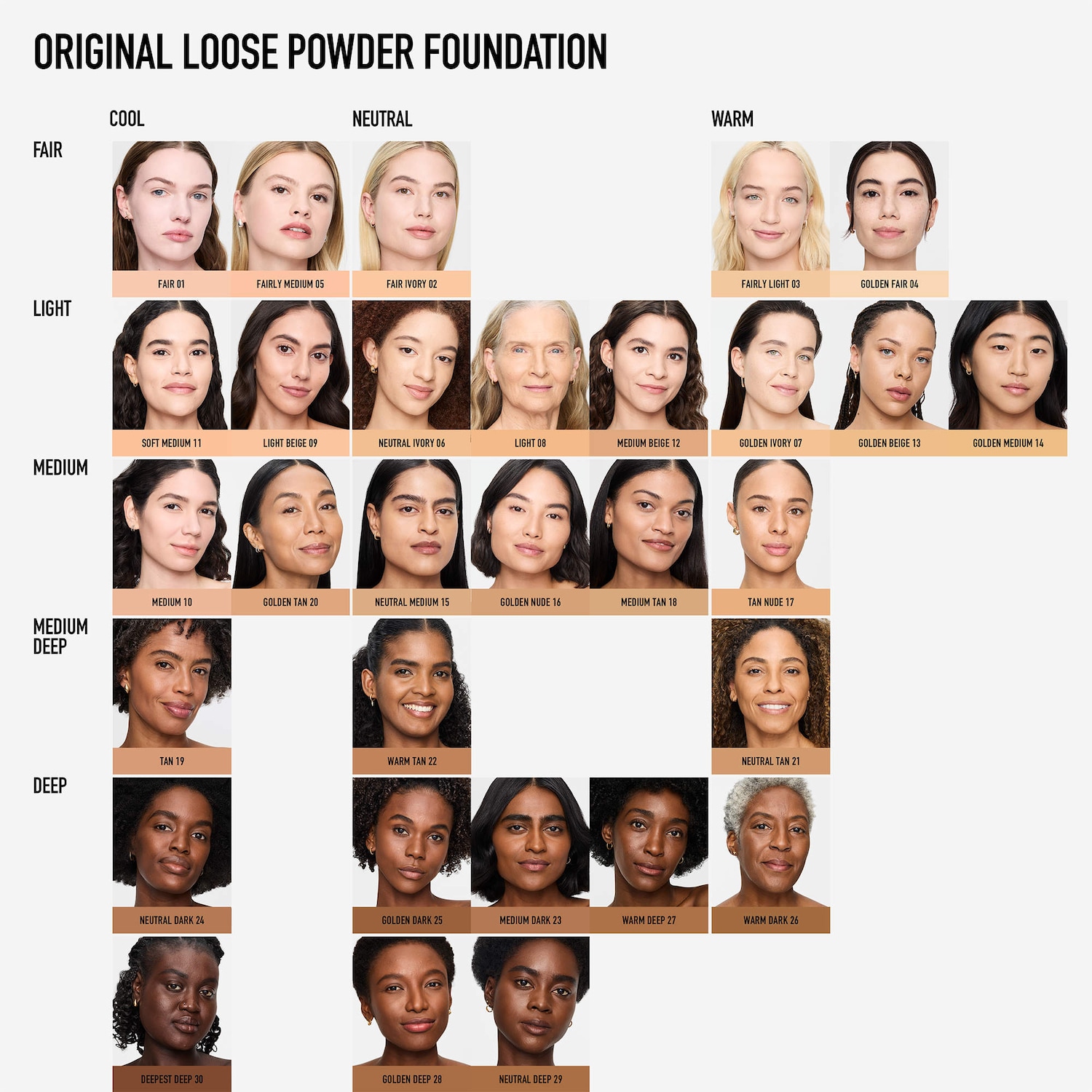 bareMinerals Original Loose Mineral Foundation - Thumbnail 4