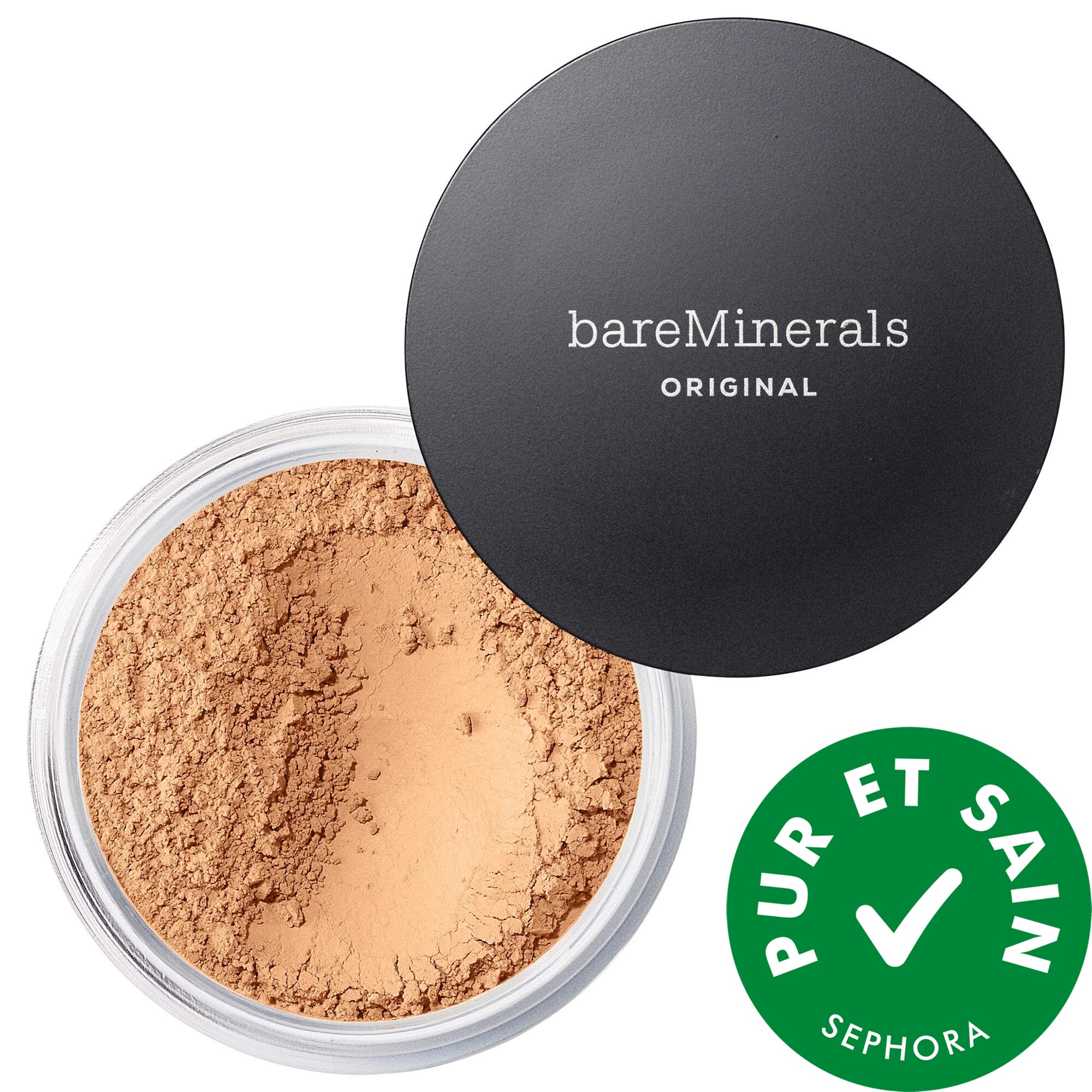 bareMinerals Fond de teint en poudre libre minérale sans talc Original 8 g/0.28 oz