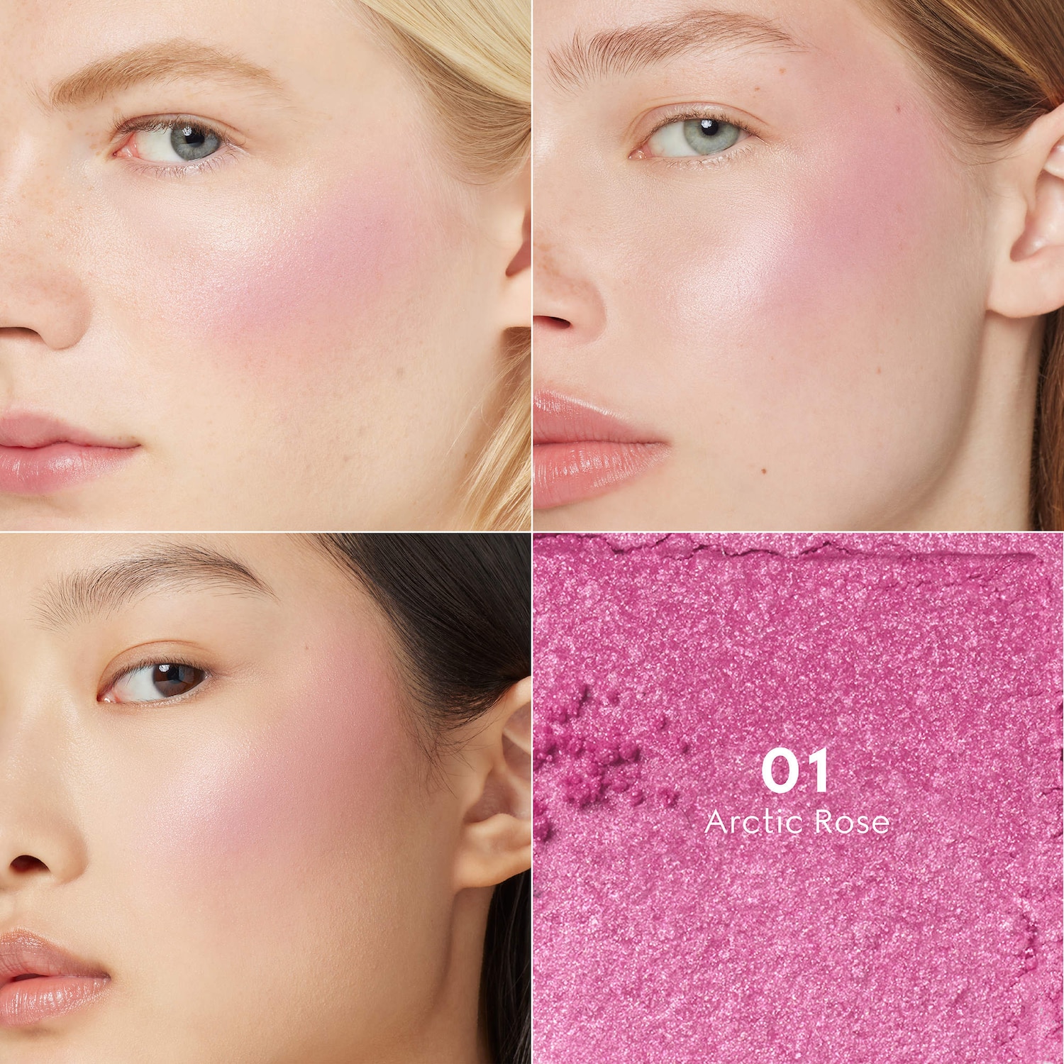 Glow Dewy Powder Blush - Gucci | Sephora
