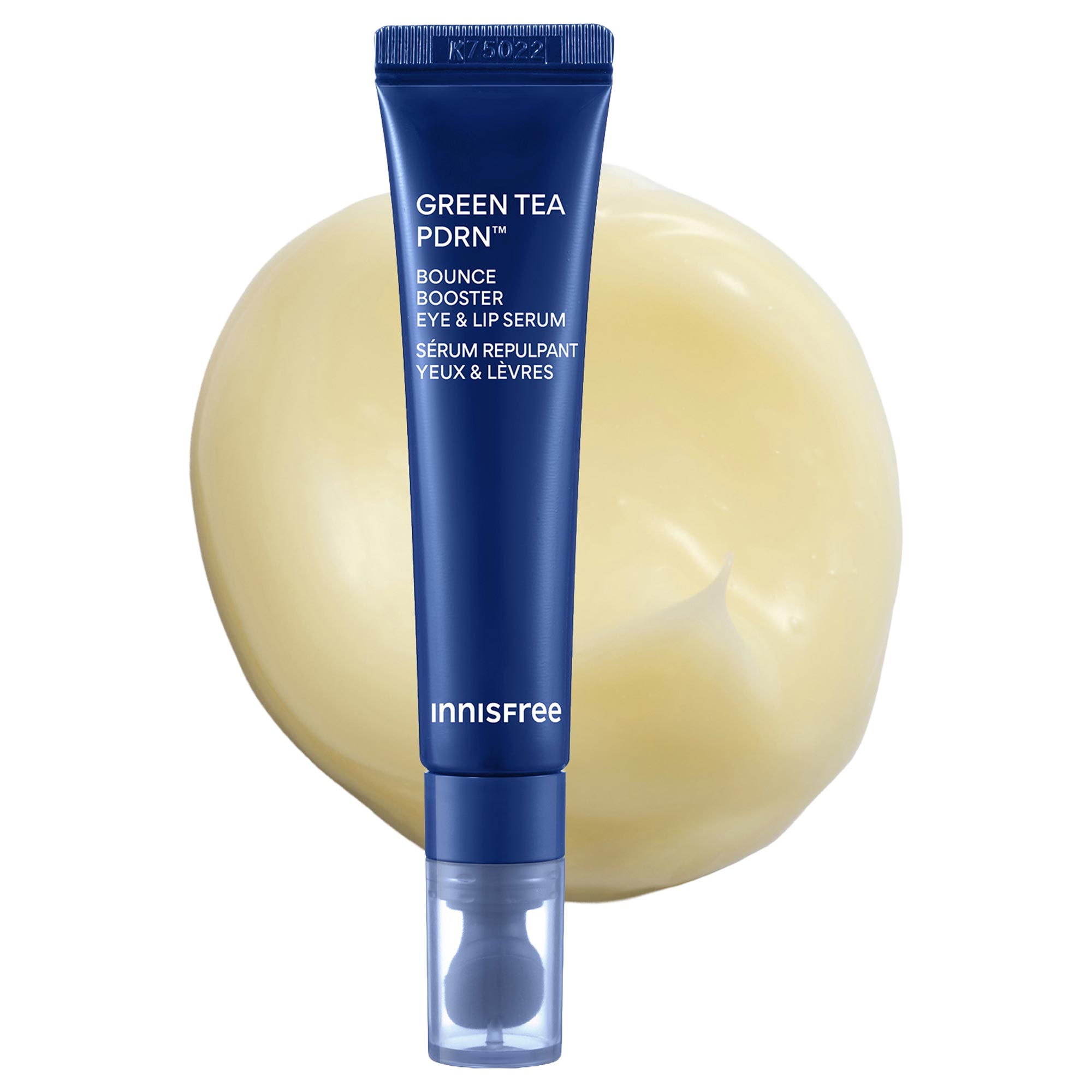 Green Tea PDRN™ Smoothing Eye & Lip Serum for Fine Lines +