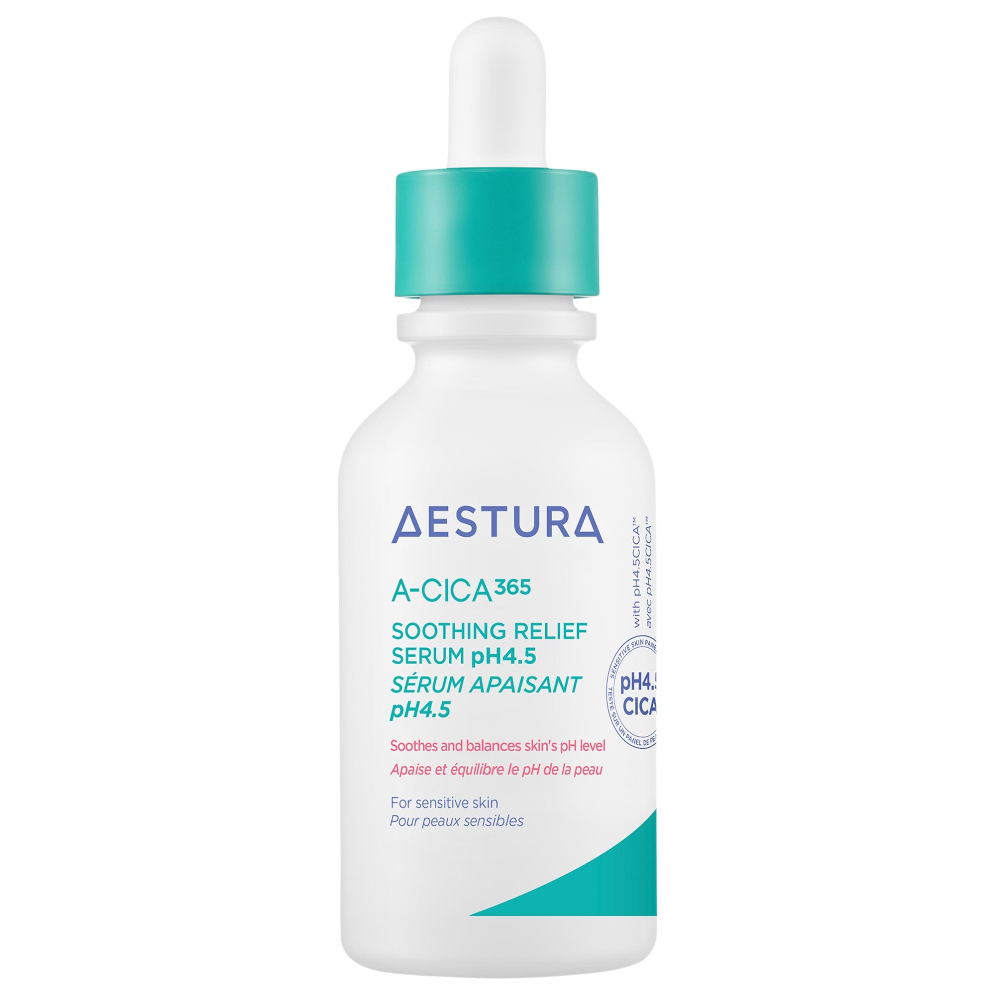 A-CICA365 Soothing Repair Gel Cream Moisturizer pH4.5 with