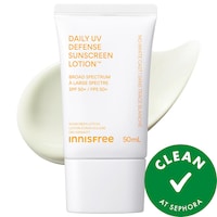 innisfree - Daily UV Invisible Korean Sunscreen Lotion SPF 50+ PA++++ for Face & Body