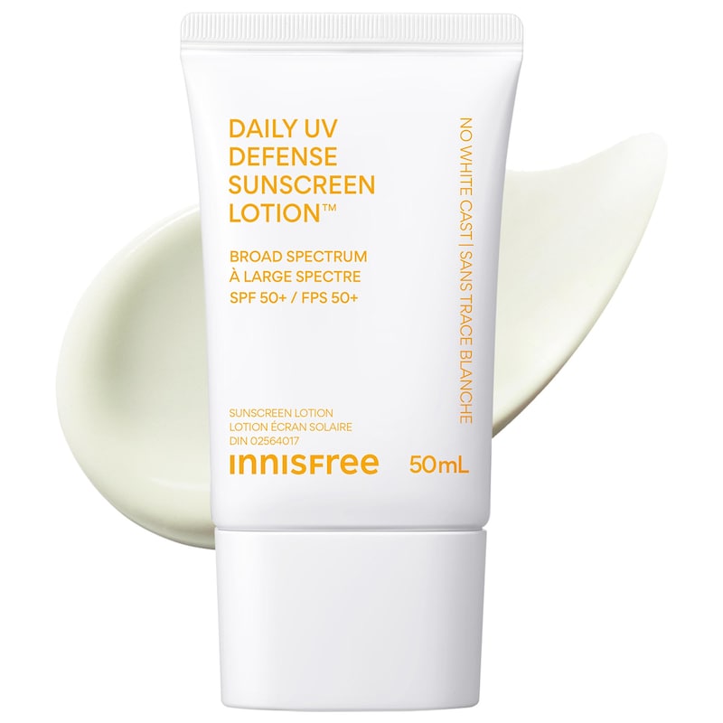 Daily UV Invisible Korean Sunscreen Lotion SPF 50+ PA++++ for Face & Body thumbnail 4
