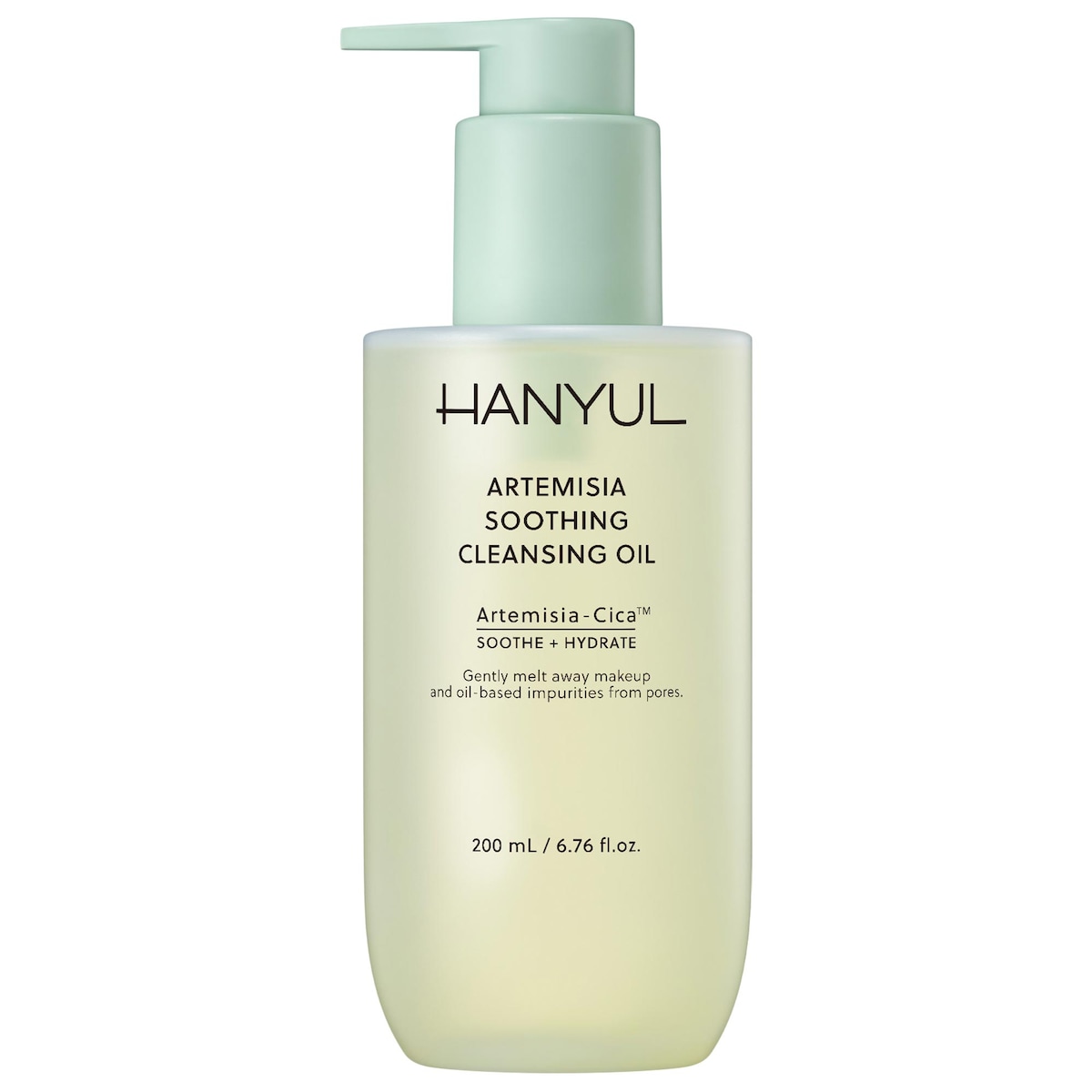 Hanyul Korean Artemisia Soothing Cleansing Oil