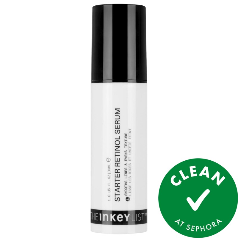 Starter Retinol Serum for Fine lines + Wrinkles