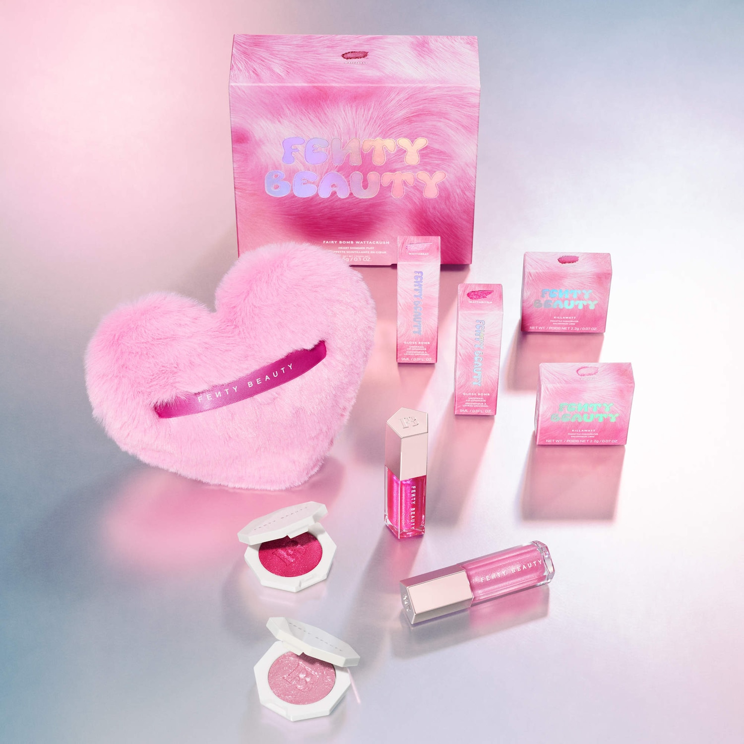 Fenty Beauty by Rihanna Gloss Bomb Lip Gloss | Sephora