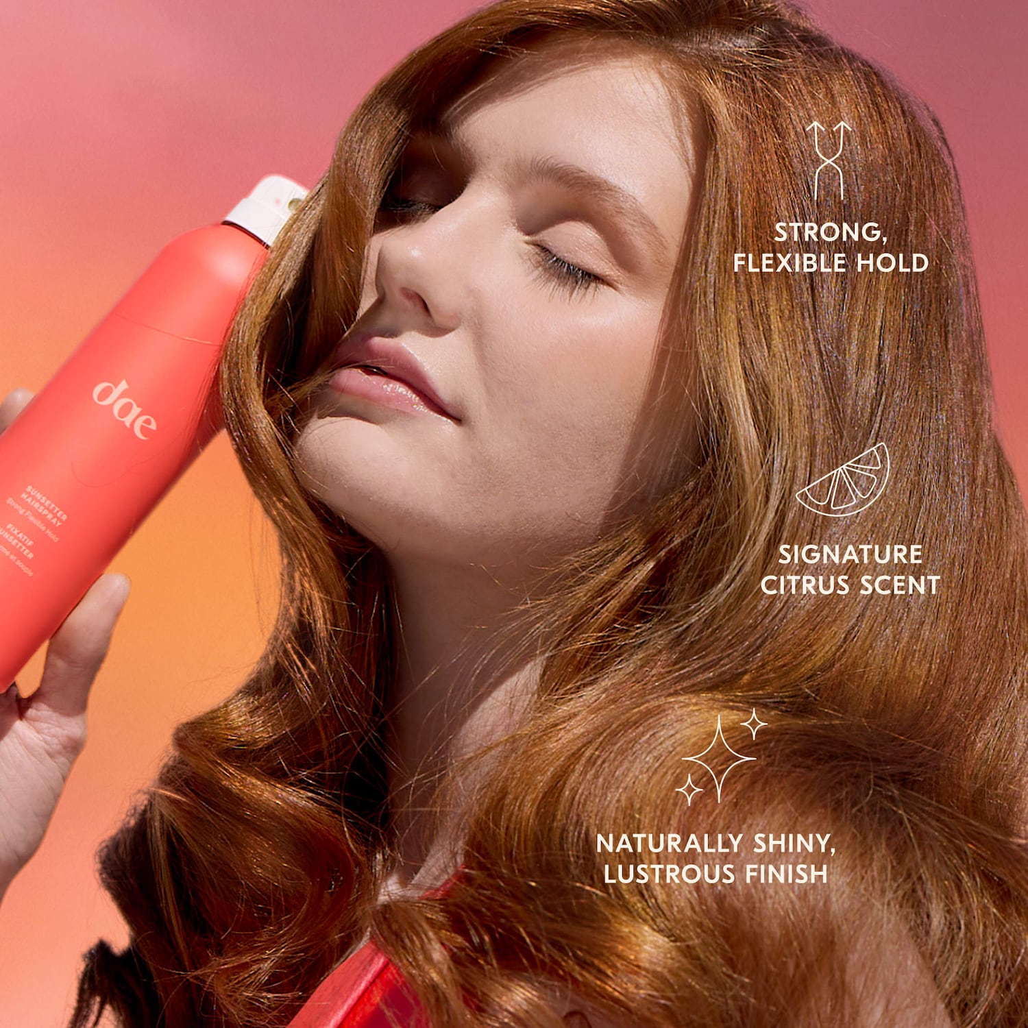 DAE Sunsetter Hairspray - Thumbnail 3