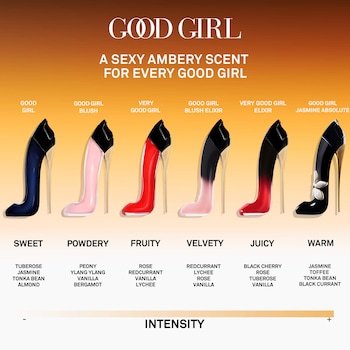 Good Girl Jasmine Absolute Eau de Parfum with Jasmine & Amber - Carolina Herrera