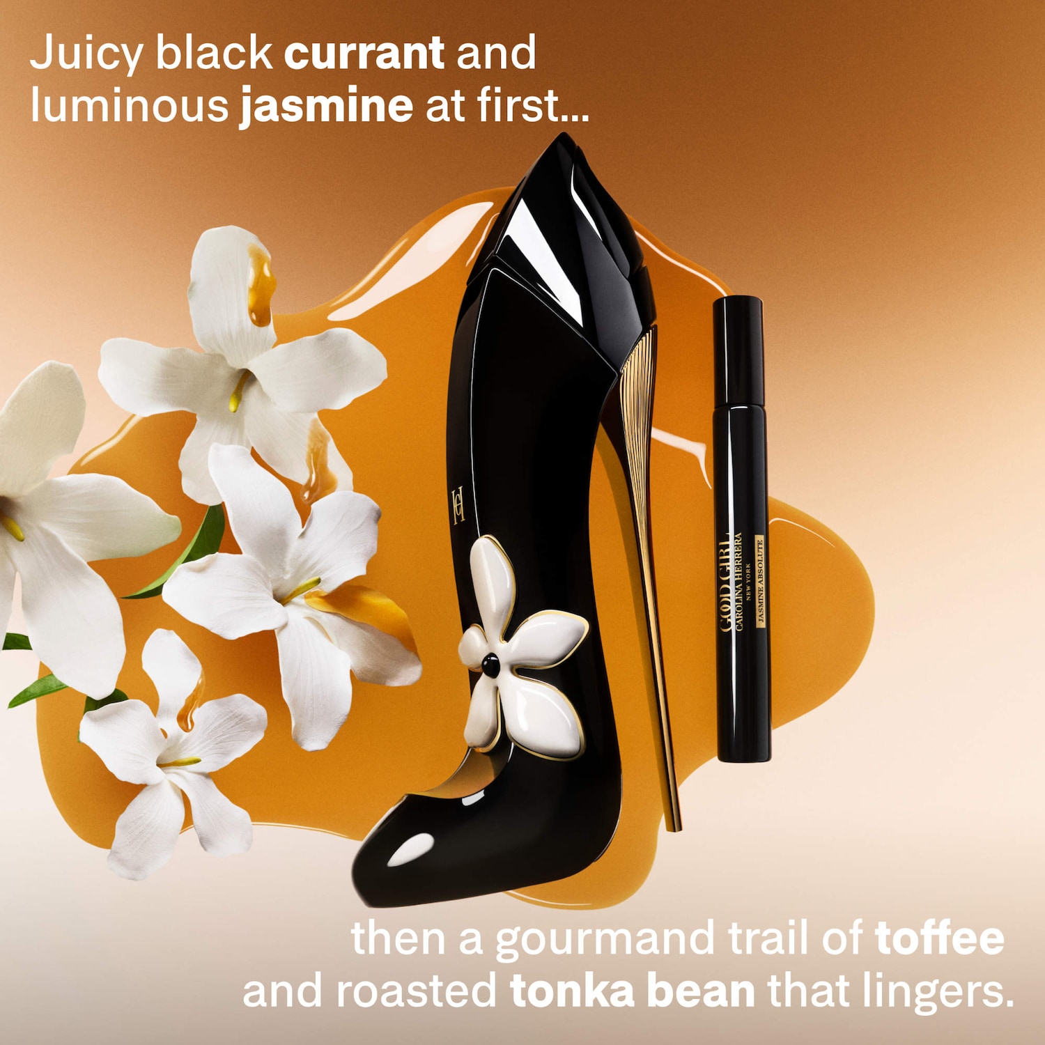 Carolina Herrera Good Girl Jasmine Absolute - Thumbnail 5