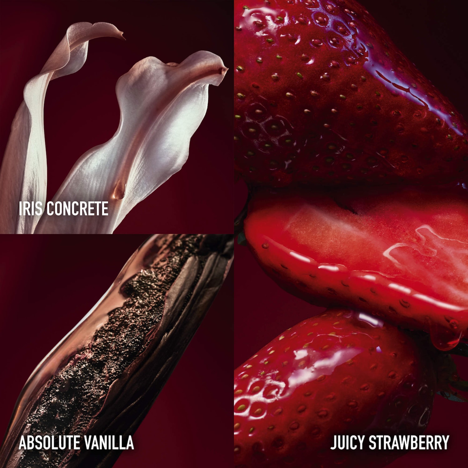 Fame in Love Parfum Elixir with Strawberry - Rabanne | Sephora