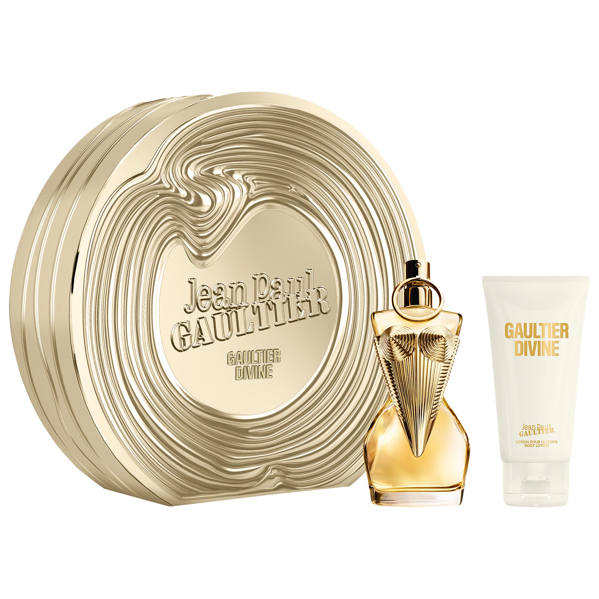 Jean Paul Gaultier Gaultier Divine Eau de Parfum 2-Piece Set 1.6907/50ml