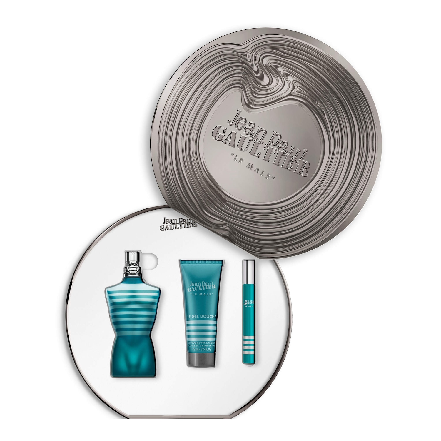 Le Male Eau de Toilette 3-Piece Set - Jean Paul Gaultier | Sephora