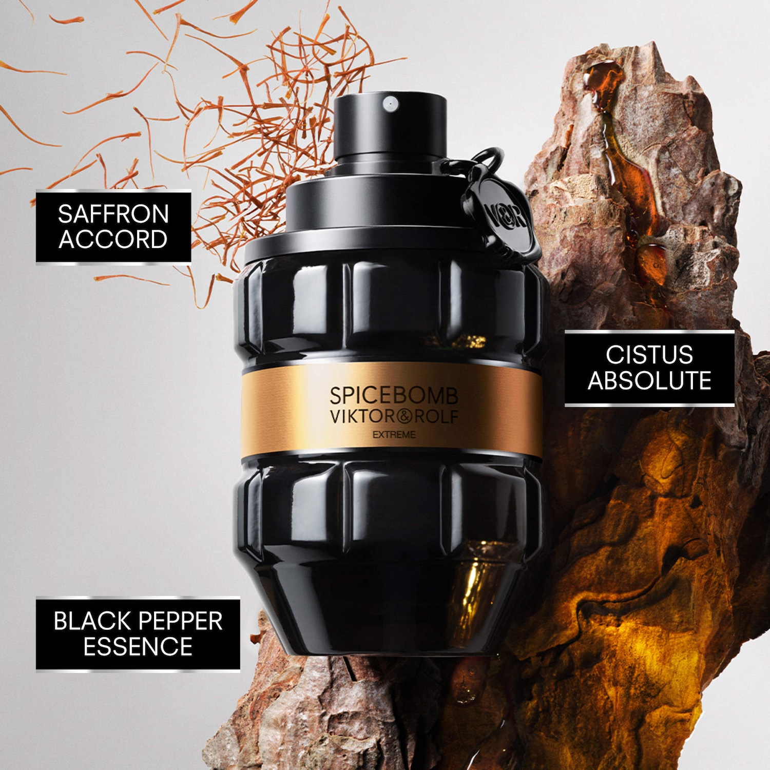 Spicebomb Extreme Travel Spray - Viktor&Rolf | Sephora