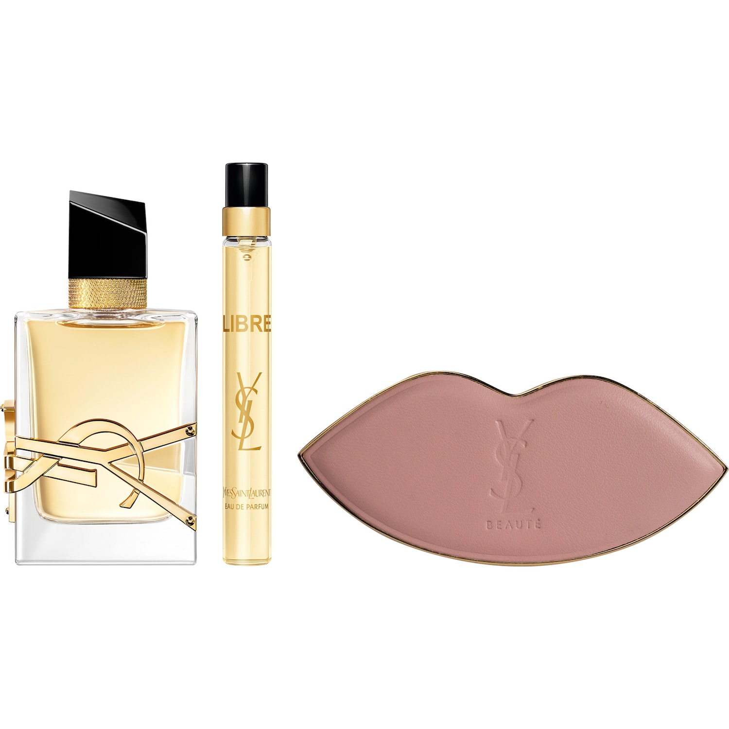 Libre Eau de Parfum Valentine's Day Duo Gift Set - Yves Saint