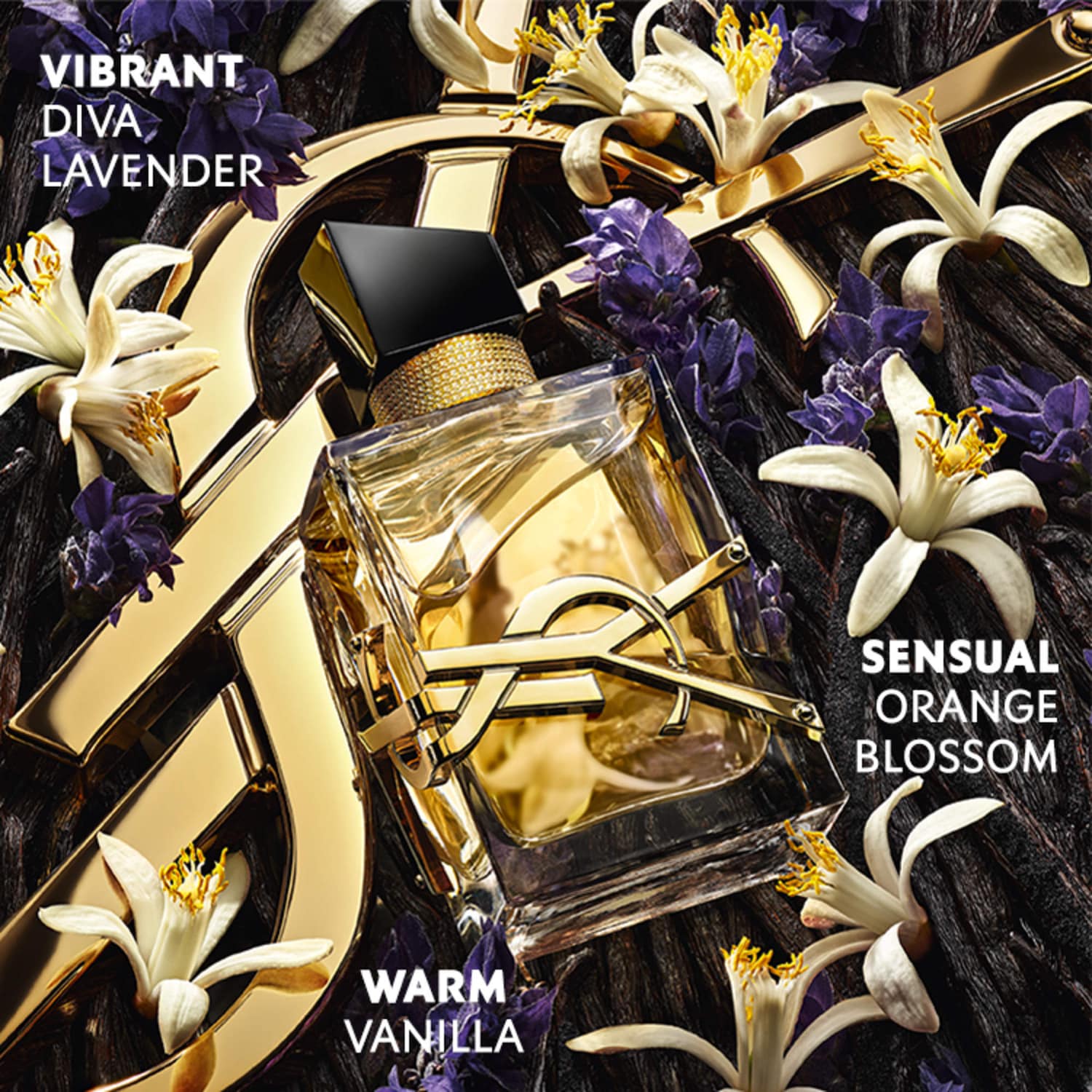 Libre Eau de Parfum Valentine's Day Duo Gift Set - Yves Saint