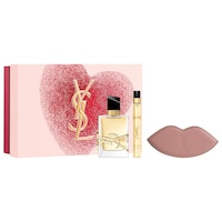 Yves Saint Laurent - Ensemble-cadeau pour la Saint-Valentin de deux eaux de parfum Libre