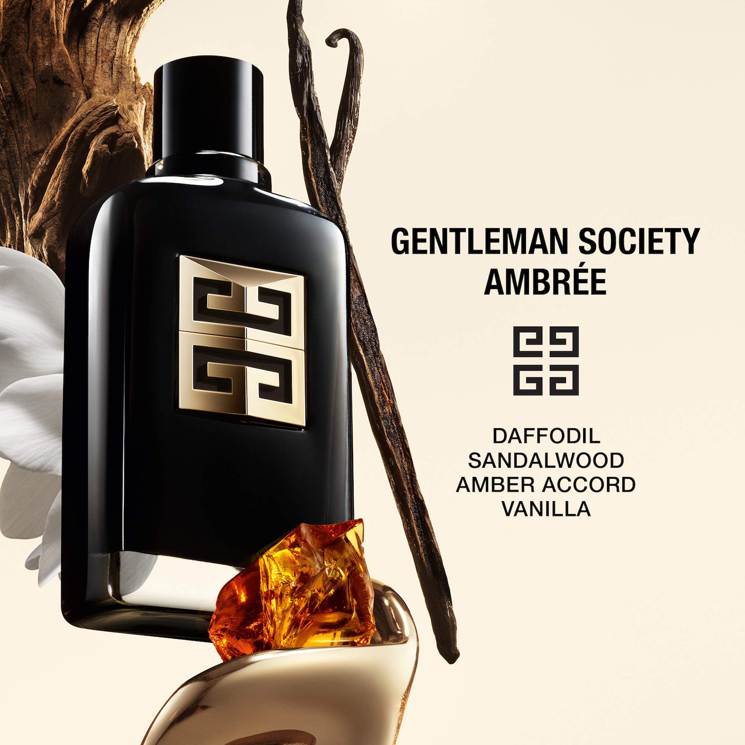 2-Pc Gentleman Society Ambrée Eau De Parfum Gift Set - Givenchy