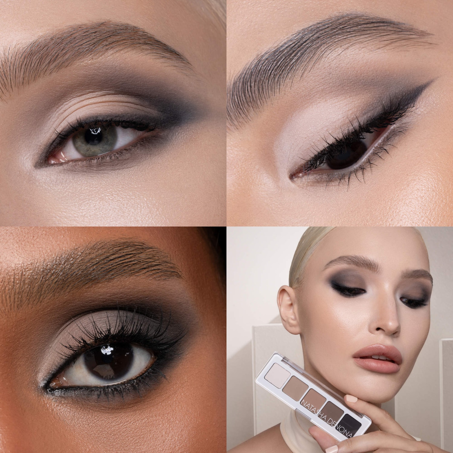 Mini Eye Sculpt Eyeshadow Palette - NATASHA DENONA | Sephora
