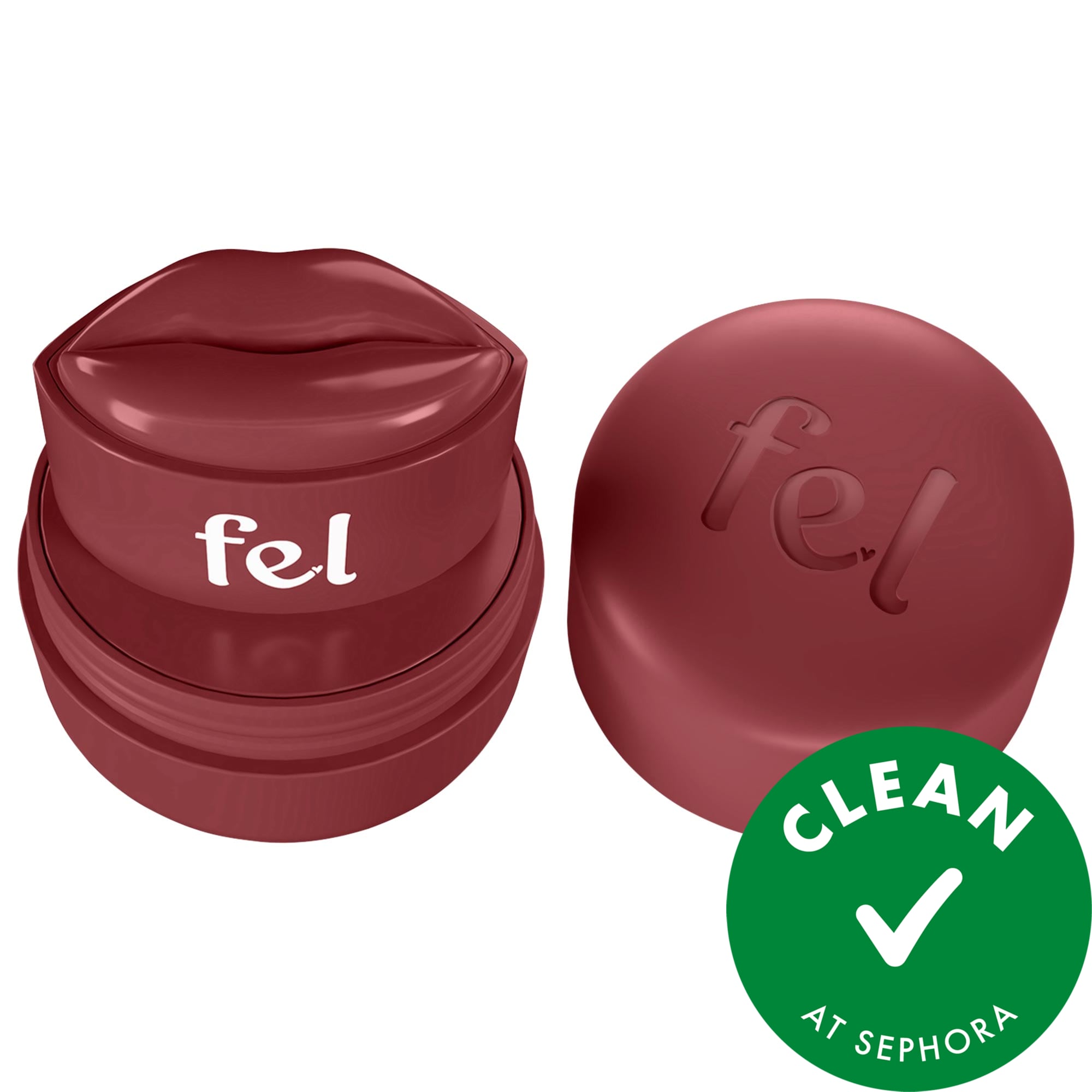 fel beauty Kissylips™ Hydrating High Shine Lip and Cheek Balm INTERNATIONAL SHIPPING