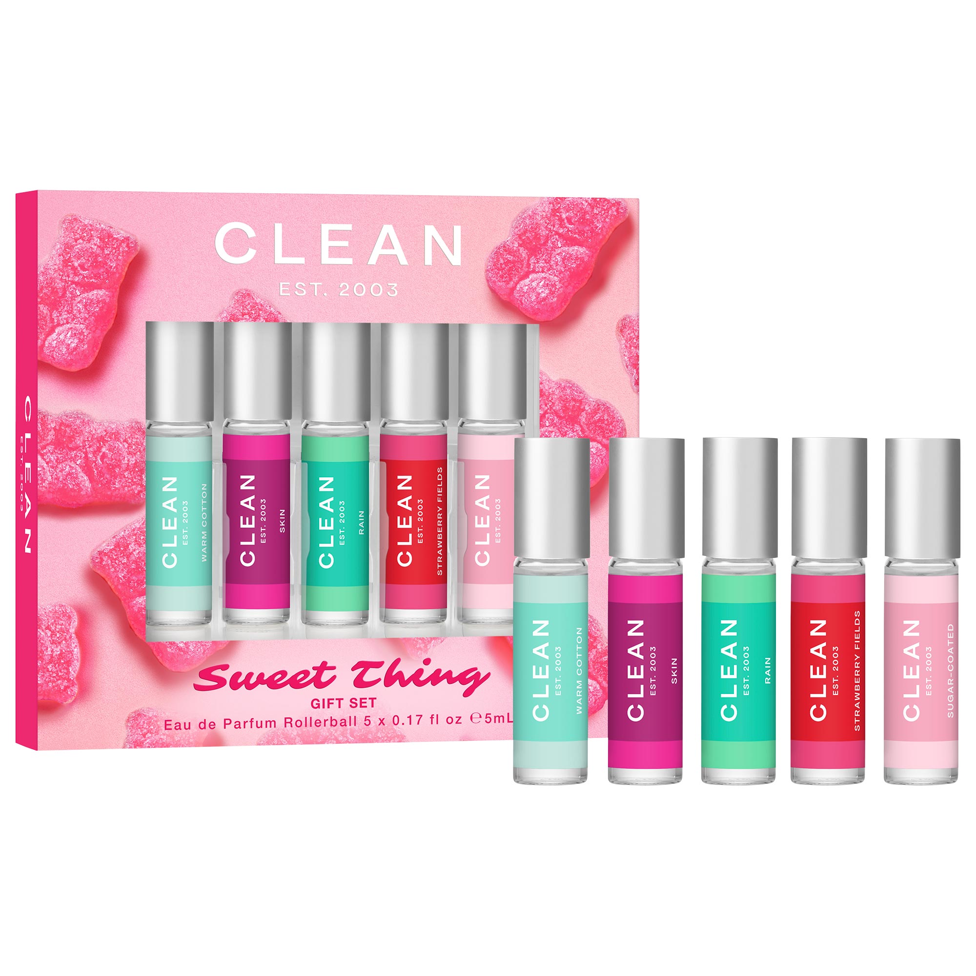 Sweet Thing Gift Set - CLEAN RESERVE | Sephora