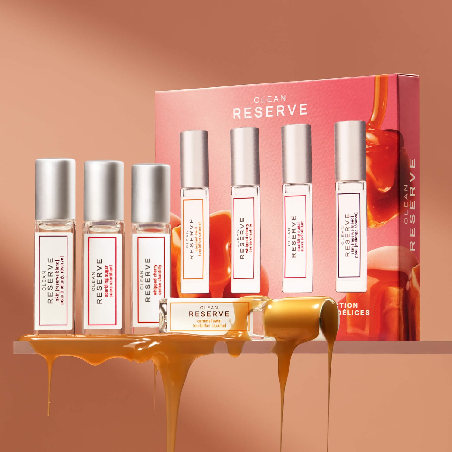 CLEAN RESERVE Layering Collection
