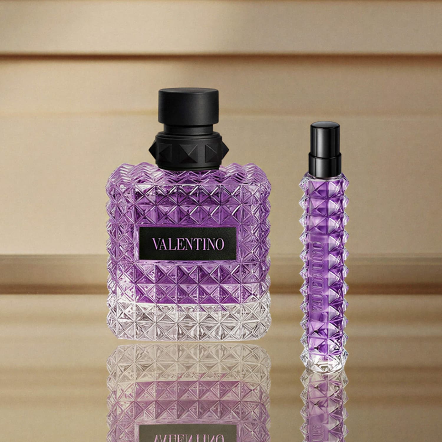 Donna Born In Roma Purple Melancholia Eau de Parfum Travel Spray