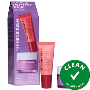 OLEHENRIKSEN - The Plumping Peptide Pair