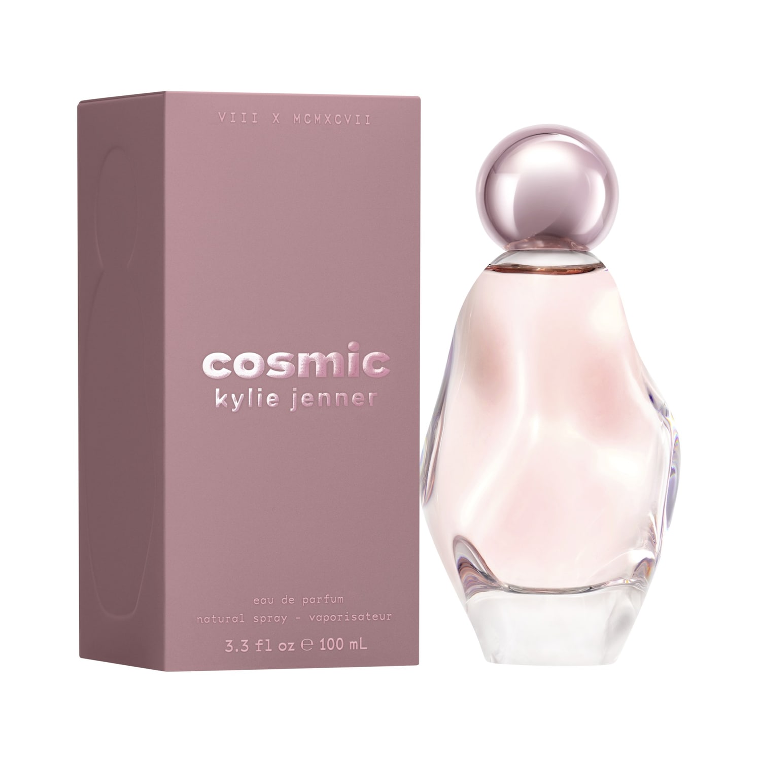 kylie cosmetics cosmic 香水 50mL Cosmic Kylie Jenner Eau de Parfum - Kylie Cosmetics | Sephora